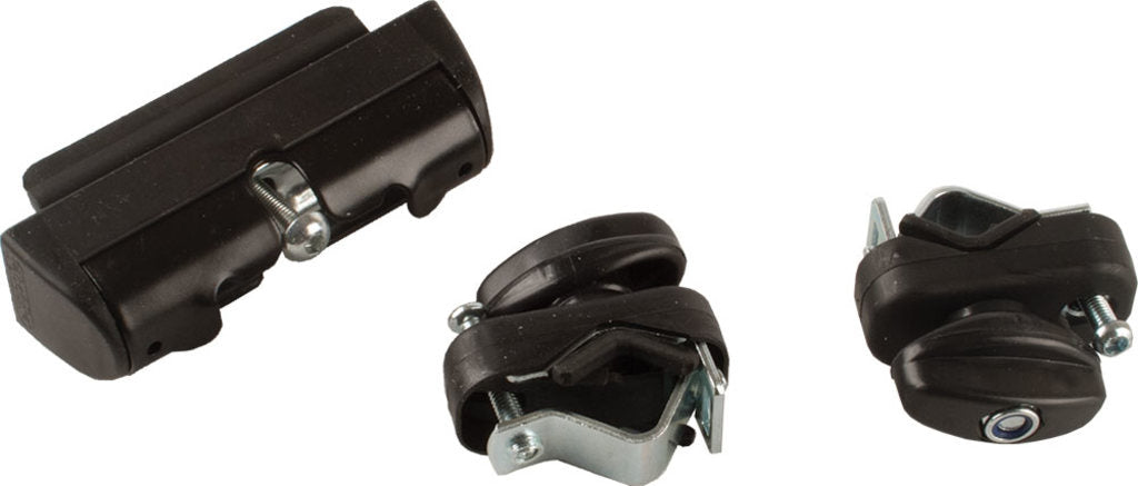 Bevestigingsset - Bobike Classic Maxi - Zwart Bevestigingsset - Bobike Classic Maxi - Zwart